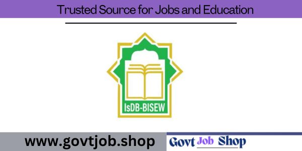 ISDB-BISEW IT Scholarship Program