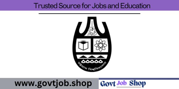 Chittagong University Job Circular 2025